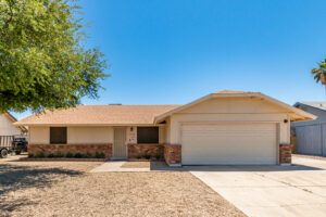 East Dragoon Avenue Mesa